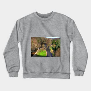 Sky High View Crewneck Sweatshirt